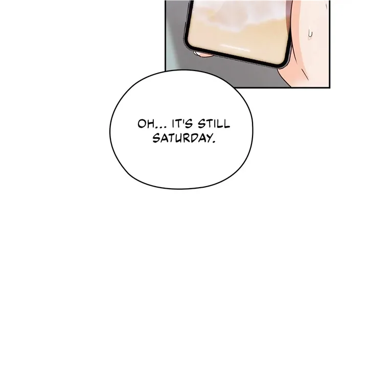 Read Quiet in the Office! chapter 25 image 7 on Lezhin