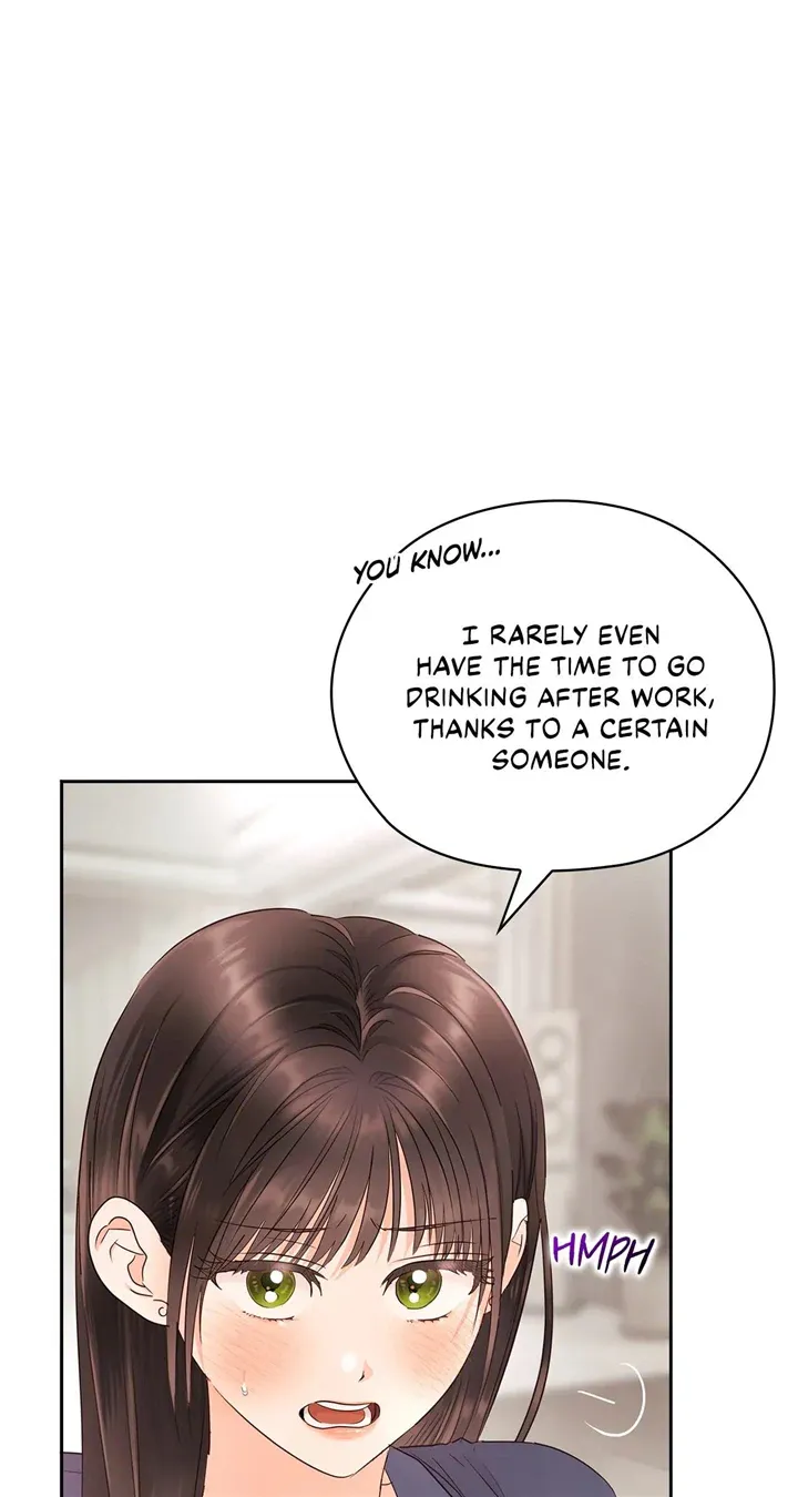 Read Quiet in the Office! chapter 25 image 72 on Lezhin
