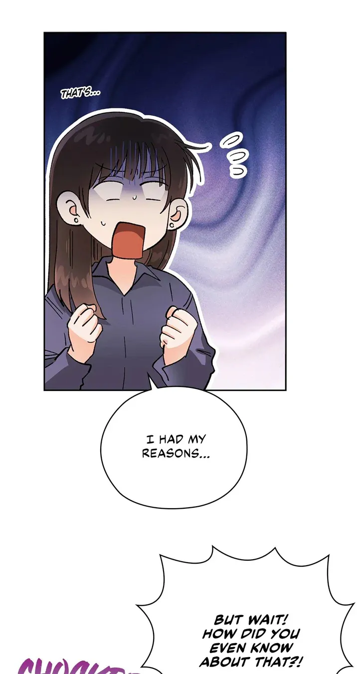Read Quiet in the Office! chapter 25 image 75 on Lezhin