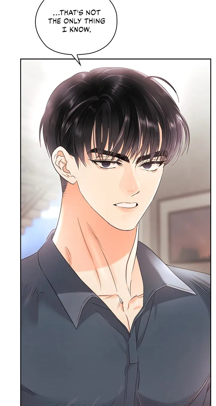 Read Quiet in the Office! chapter 25 image 77 on Lezhin