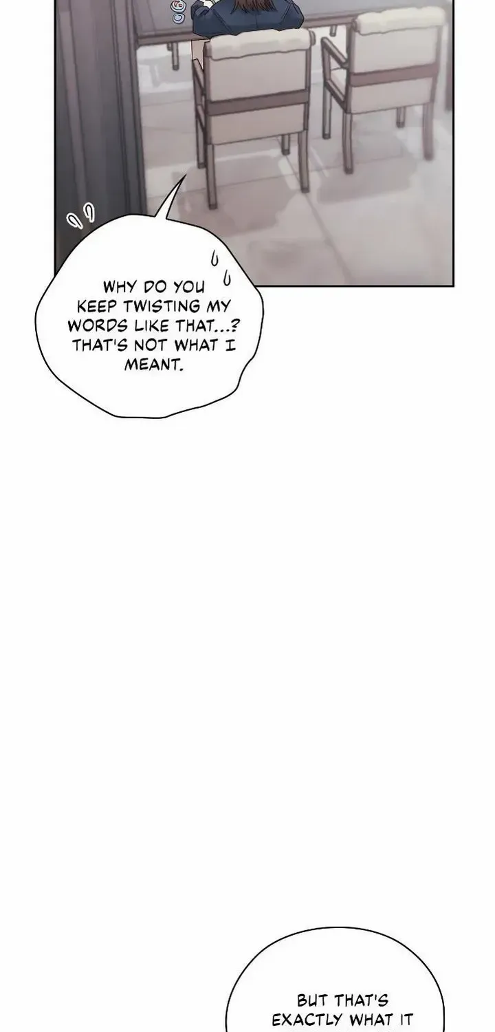 Read Quiet in the Office! chapter 27 image 100 on Lezhin