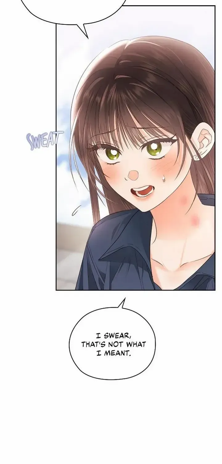 Read Quiet in the Office! chapter 27 image 102 on Lezhin