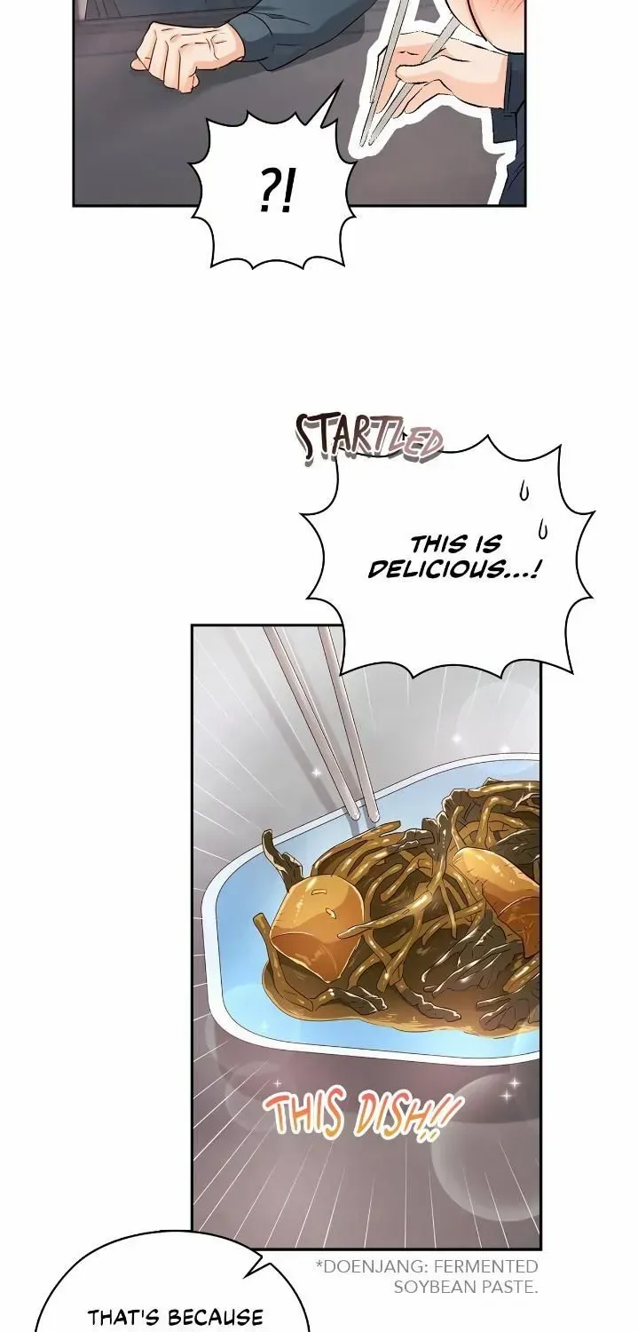 Read Quiet in the Office! chapter 27 image 13 on Lezhin