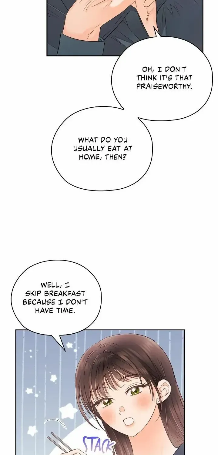 Read Quiet in the Office! chapter 27 image 16 on Lezhin