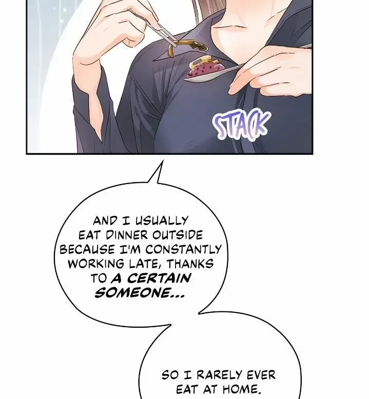 Read Quiet in the Office! chapter 27 image 17 on Lezhin