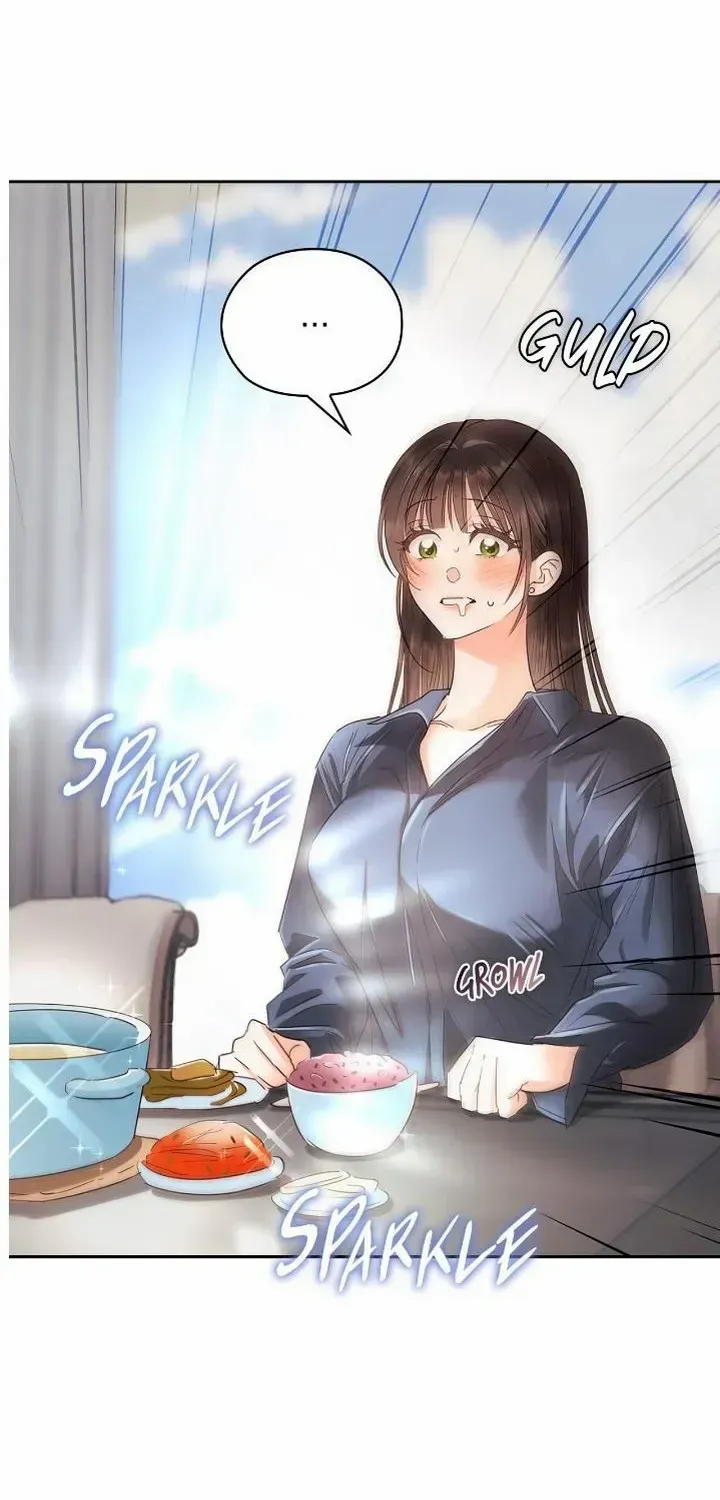Read Quiet in the Office! chapter 27 image 2 on Lezhin