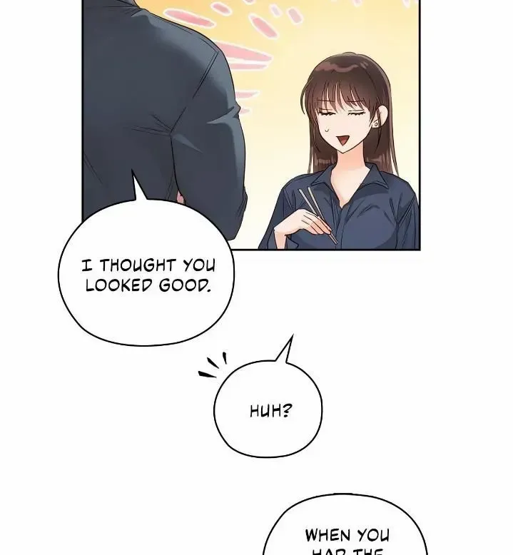 Read Quiet in the Office! chapter 27 image 26 on Lezhin