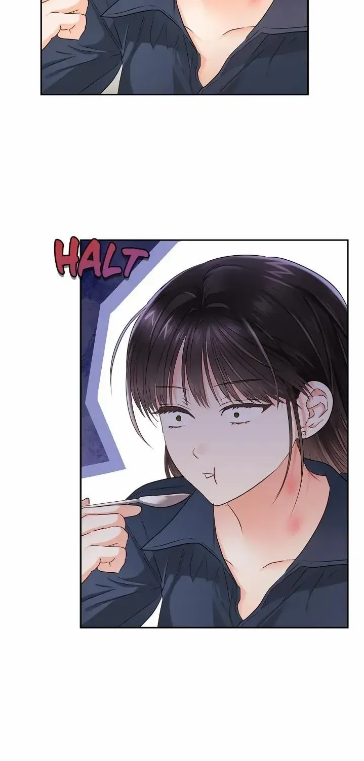 Read Quiet in the Office! chapter 27 image 29 on Lezhin