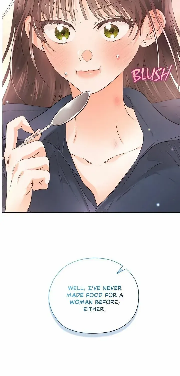 Read Quiet in the Office! chapter 27 image 31 on Lezhin