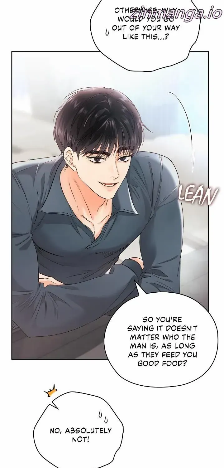 Read Quiet in the Office! chapter 27 image 36 on Lezhin