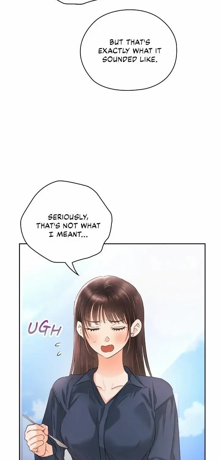 Read Quiet in the Office! chapter 27 image 37 on Lezhin
