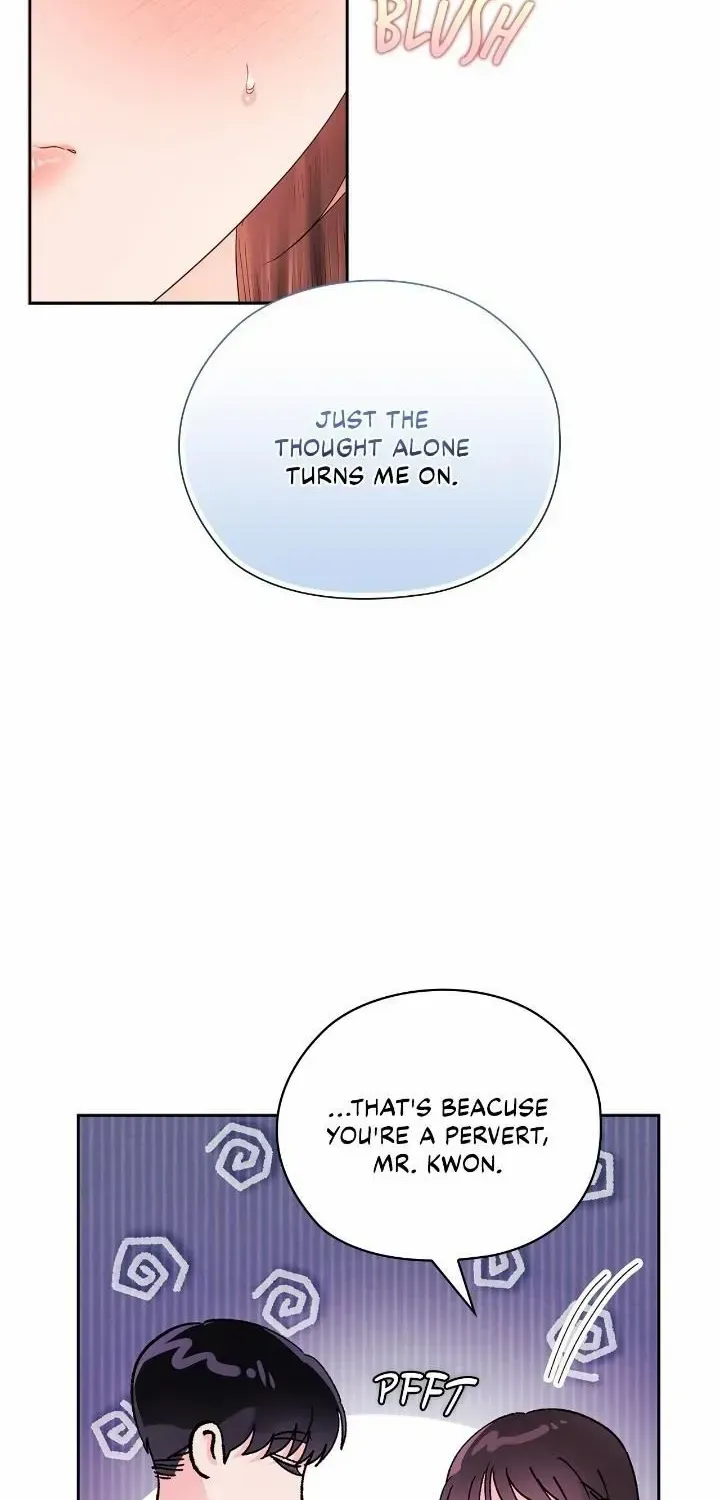Read Quiet in the Office! chapter 27 image 41 on Lezhin