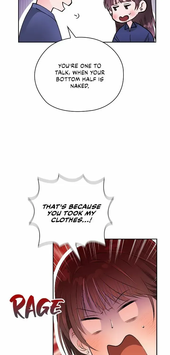 Read Quiet in the Office! chapter 27 image 42 on Lezhin