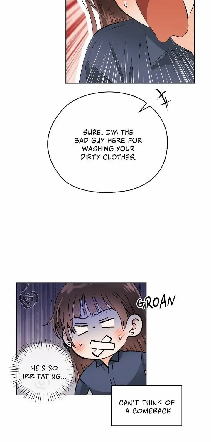 Read Quiet in the Office! chapter 27 image 43 on Lezhin