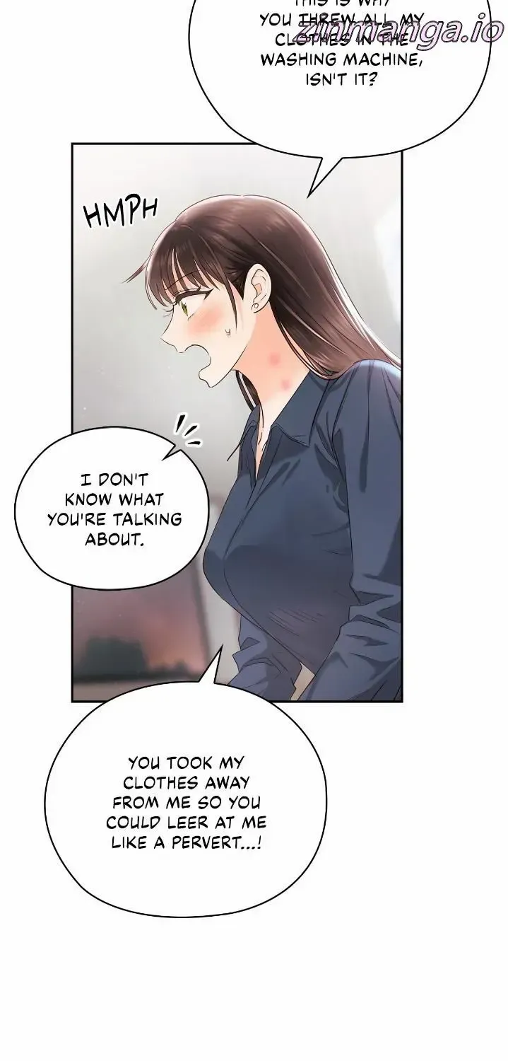 Read Quiet in the Office! chapter 27 image 45 on Lezhin
