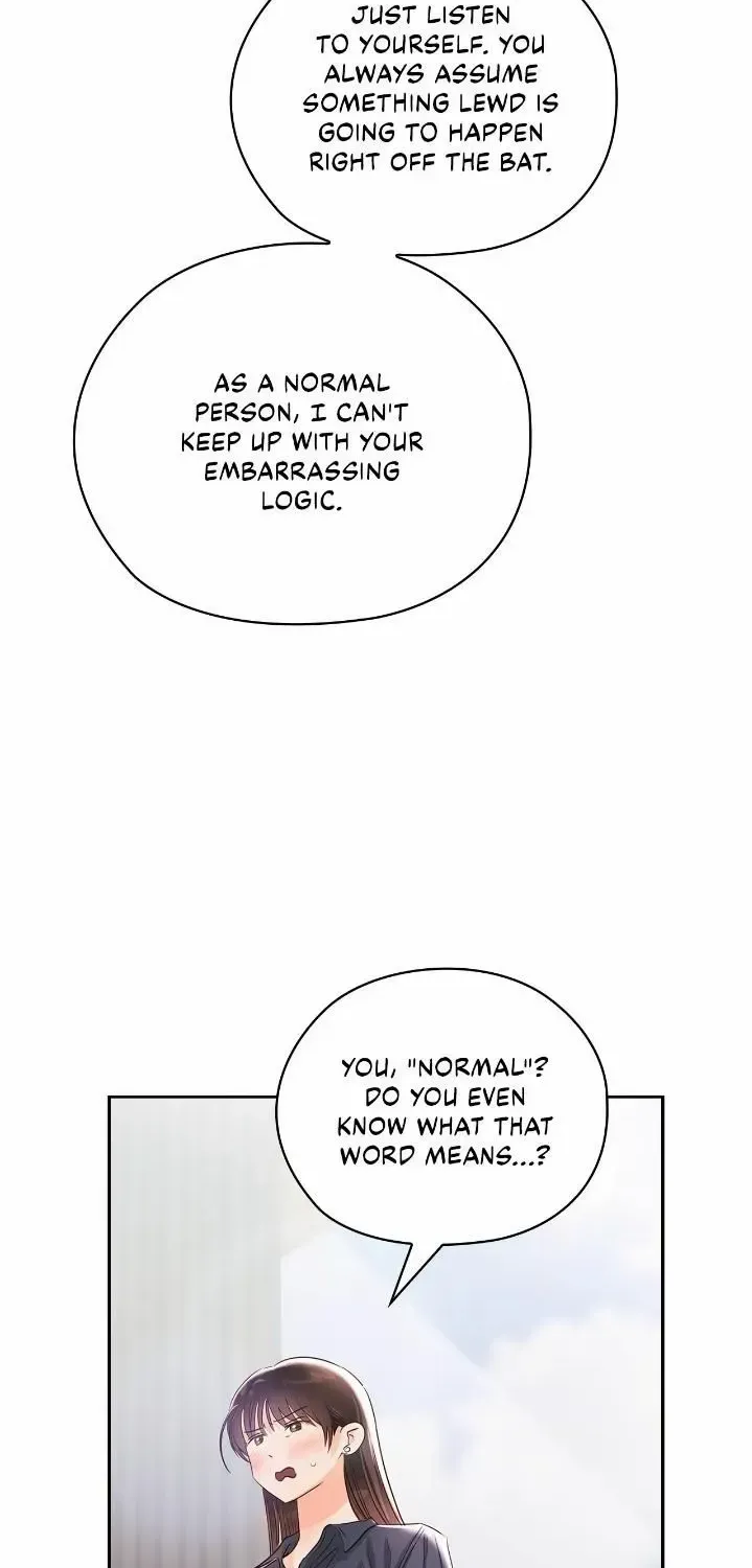 Read Quiet in the Office! chapter 27 image 48 on Lezhin