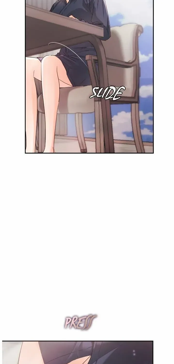 Read Quiet in the Office! chapter 27 image 49 on Lezhin