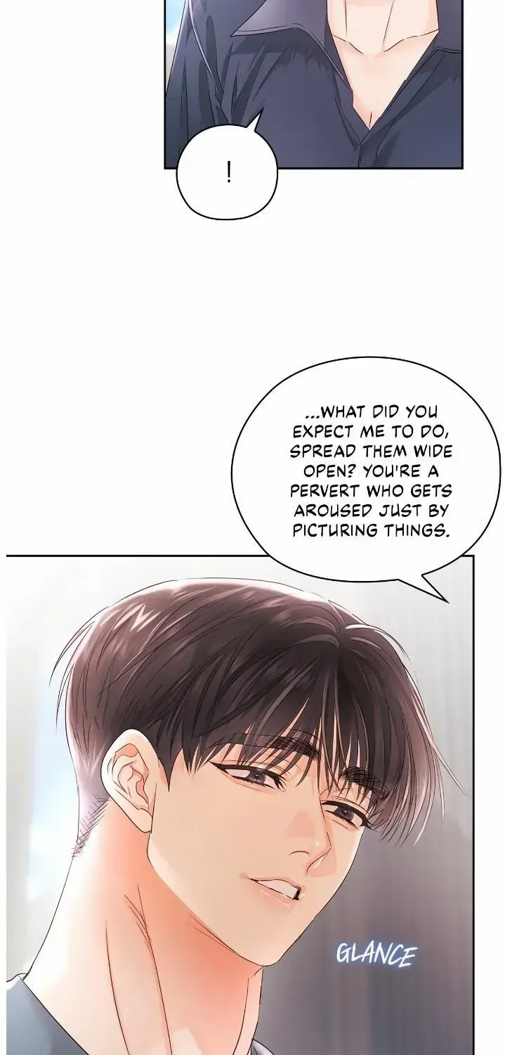Read Quiet in the Office! chapter 27 image 51 on Lezhin