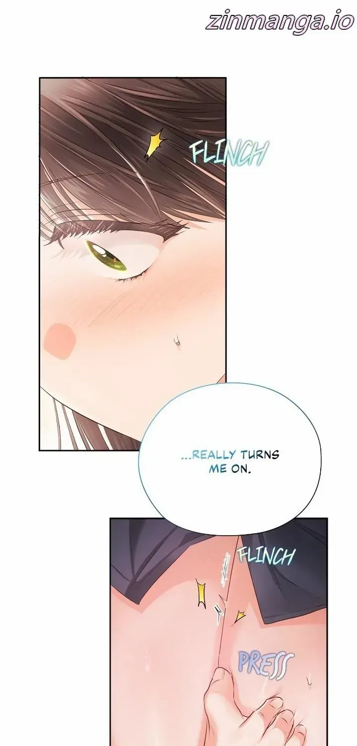 Read Quiet in the Office! chapter 27 image 54 on Lezhin