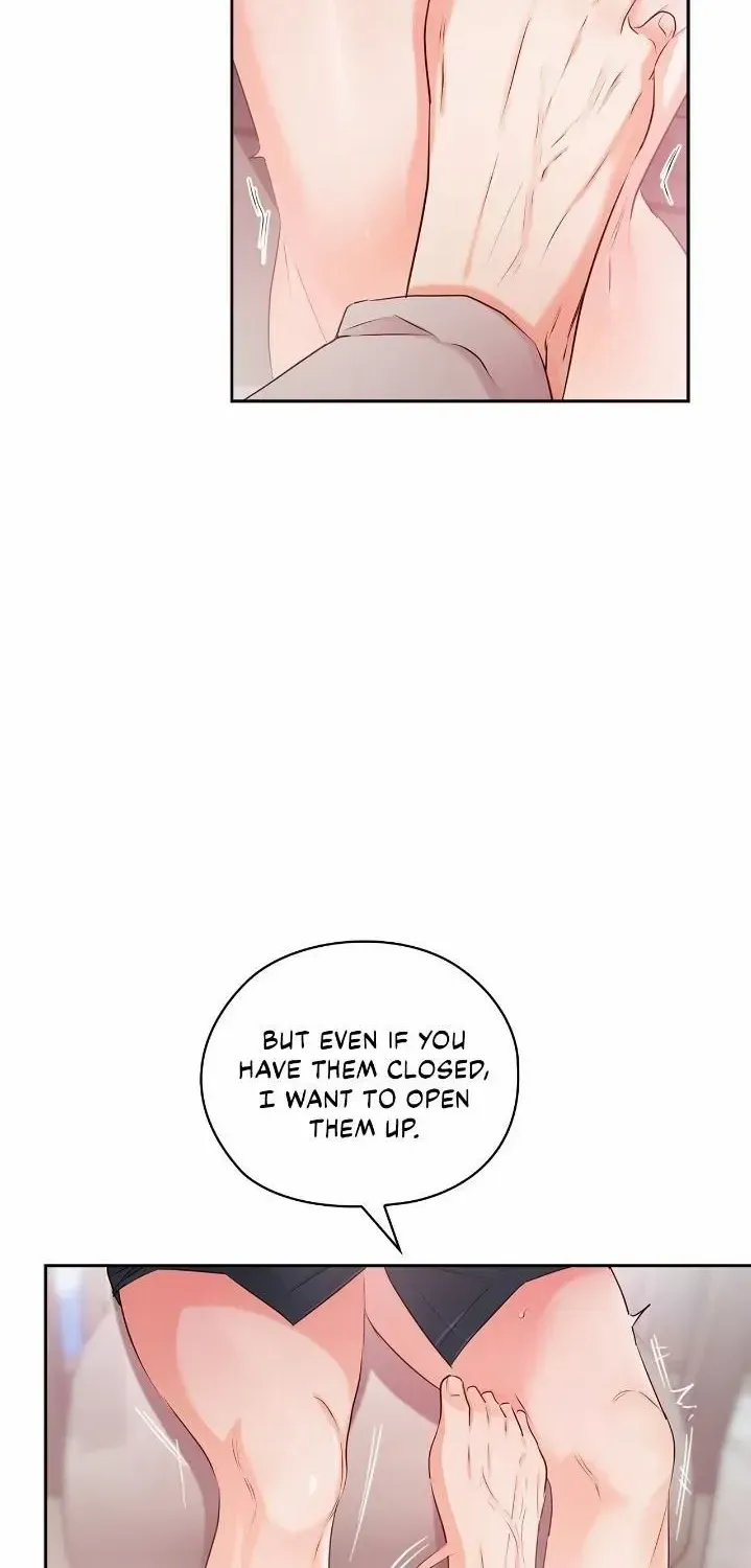 Read Quiet in the Office! chapter 27 image 55 on Lezhin