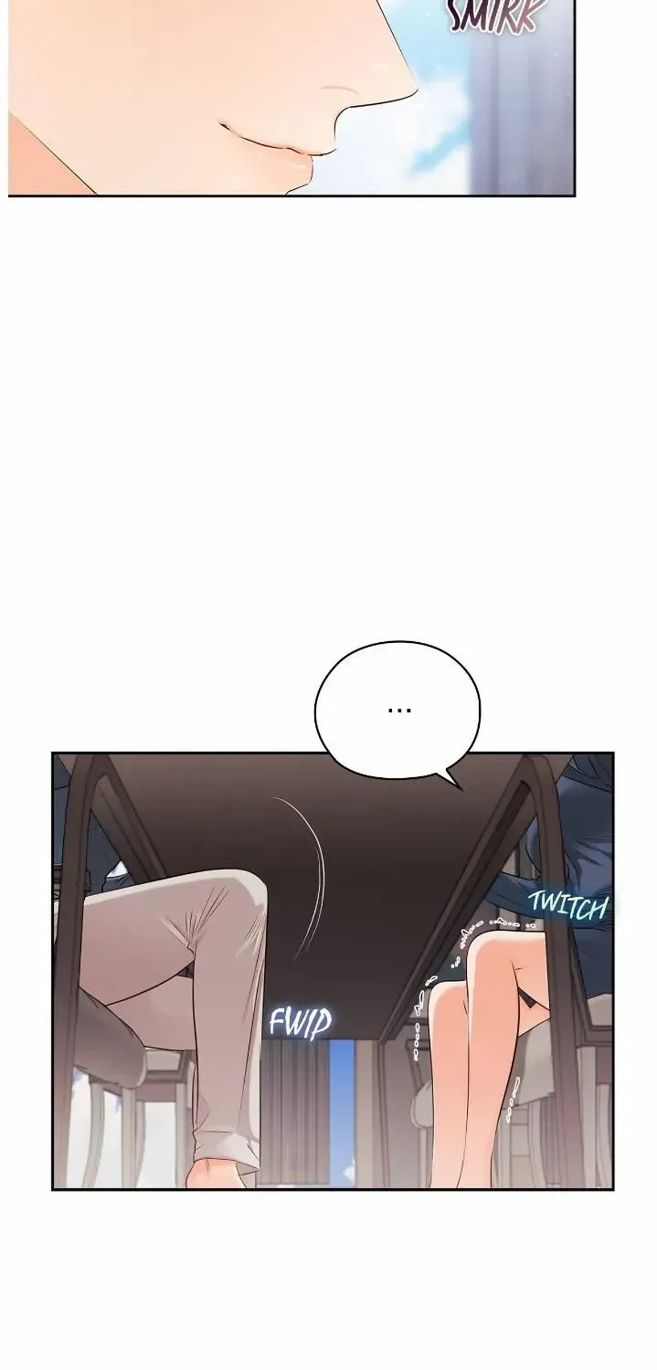 Read Quiet in the Office! chapter 27 image 58 on Lezhin