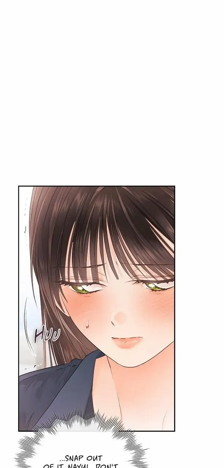 Read Quiet in the Office! chapter 27 image 59 on Lezhin