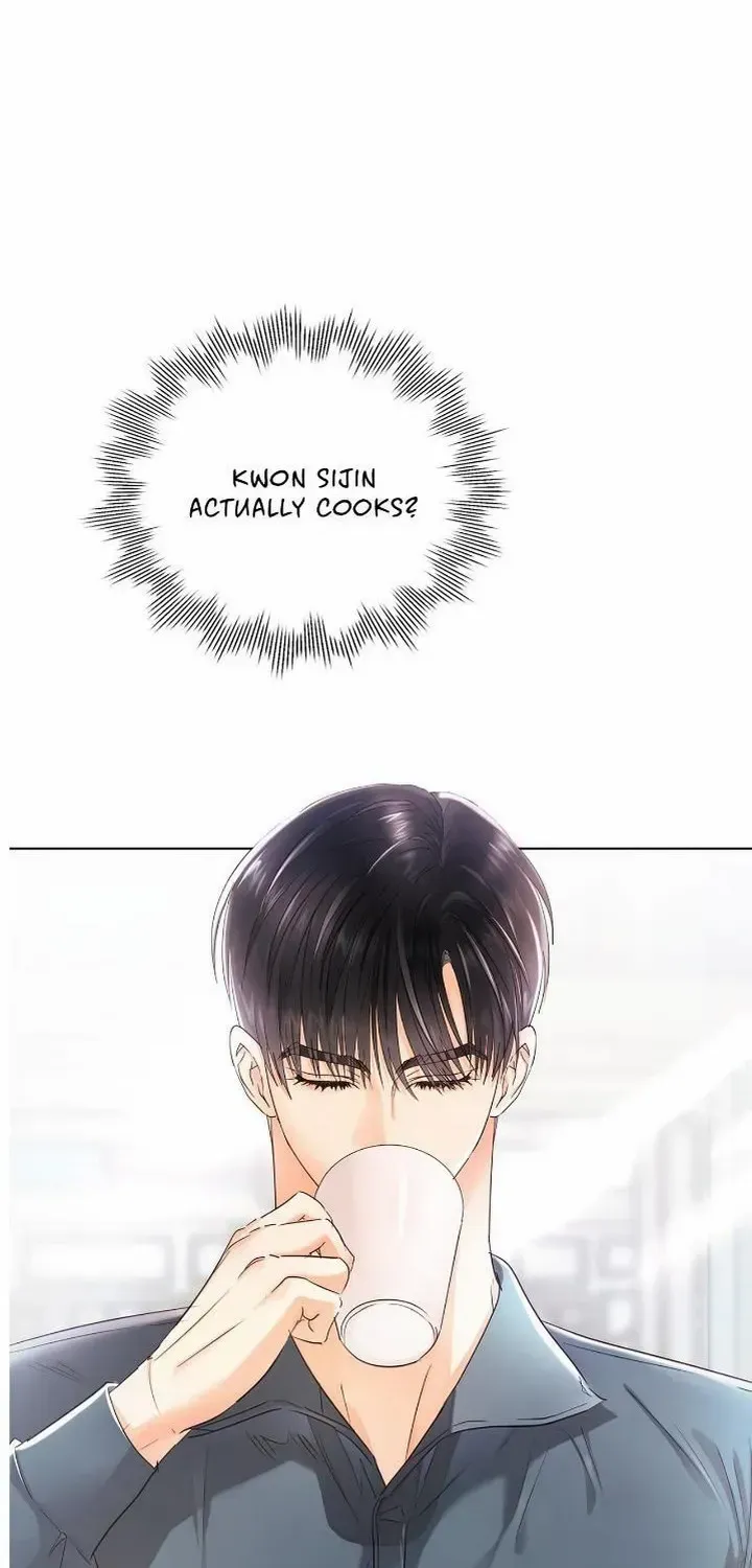 Read Quiet in the Office! chapter 27 image 6 on Lezhin