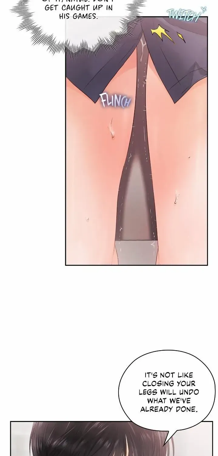 Read Quiet in the Office! chapter 27 image 60 on Lezhin