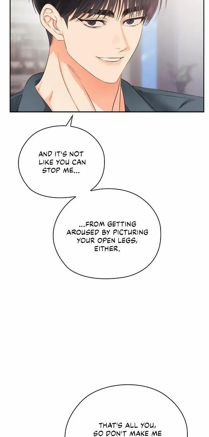 Read Quiet in the Office! chapter 27 image 61 on Lezhin