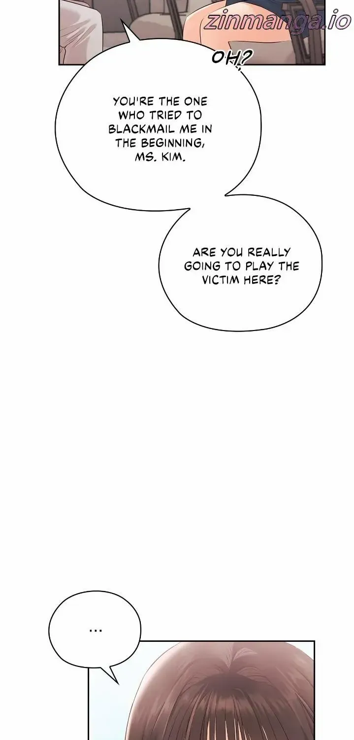 Read Quiet in the Office! chapter 27 image 63 on Lezhin