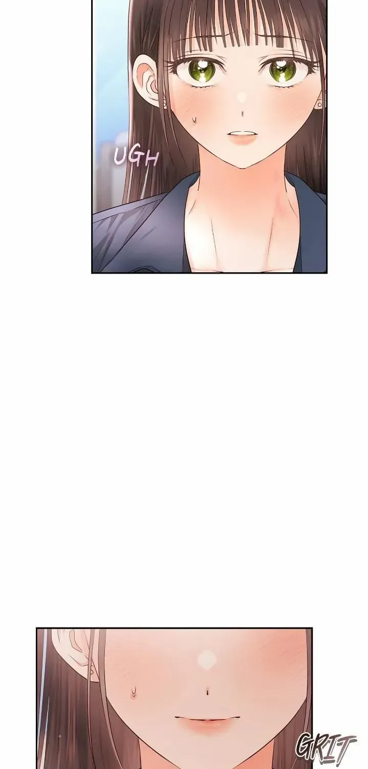 Read Quiet in the Office! chapter 27 image 64 on Lezhin
