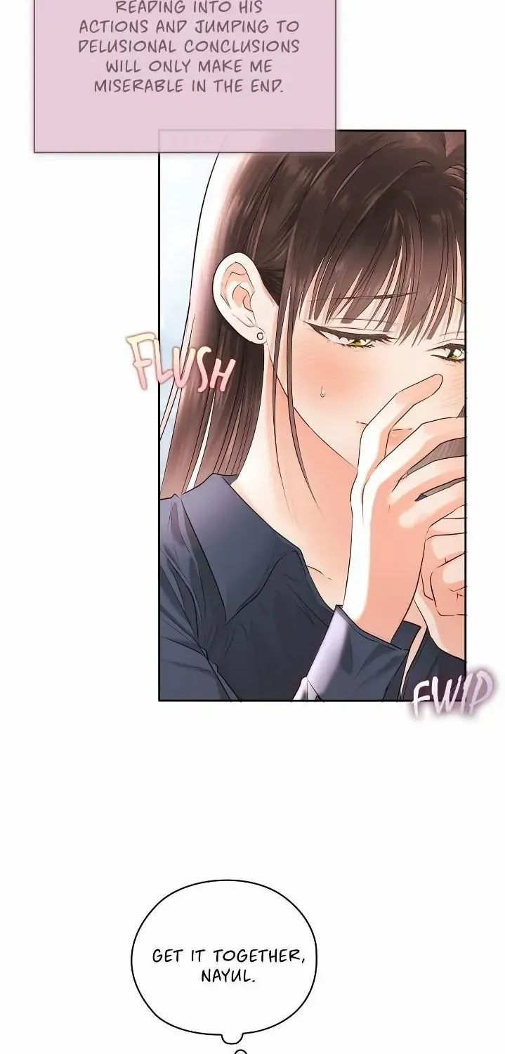 Read Quiet in the Office! chapter 27 image 77 on Lezhin