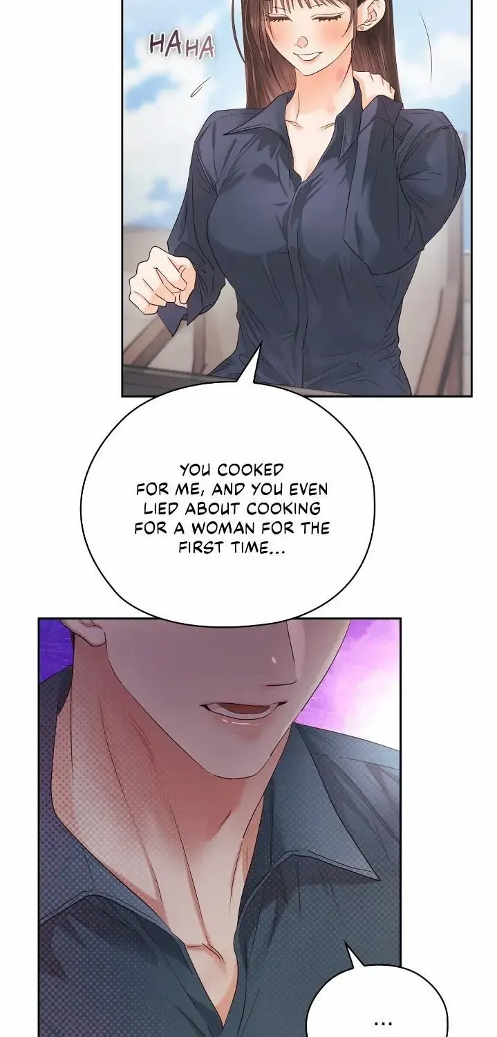 Read Quiet in the Office! chapter 27 image 83 on Lezhin