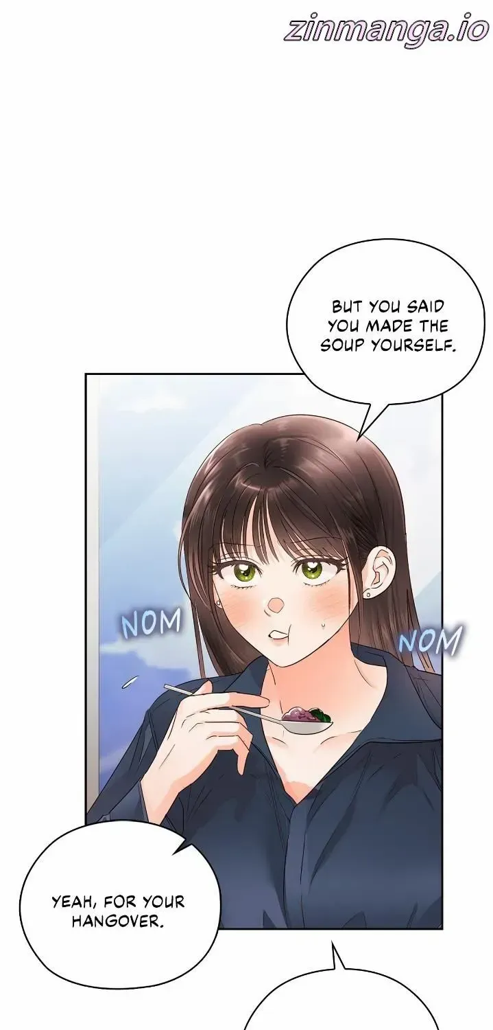 Read Quiet in the Office! chapter 27 image 9 on Lezhin
