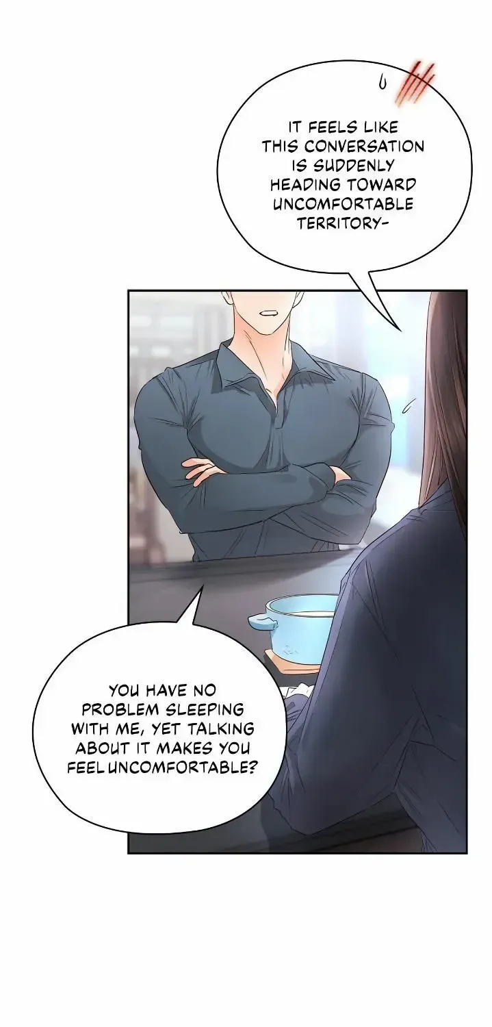 Read Quiet in the Office! chapter 27 image 96 on Lezhin