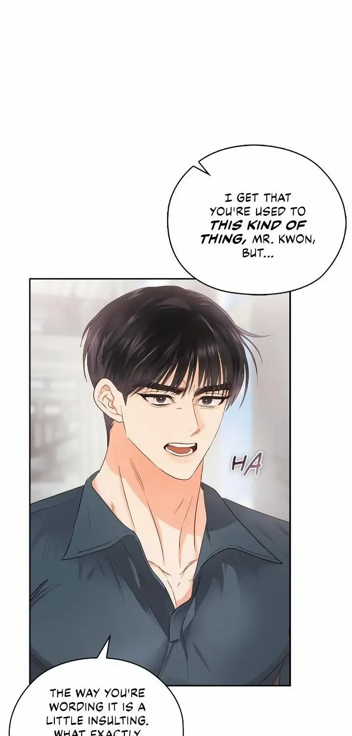 Read Quiet in the Office! chapter 27 image 97 on Lezhin