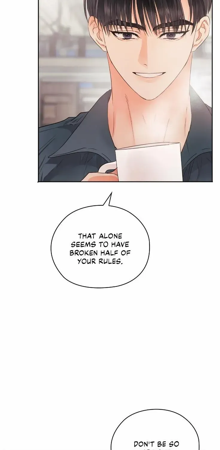 Read Quiet in the Office! chapter 28 image 100 on Lezhin
