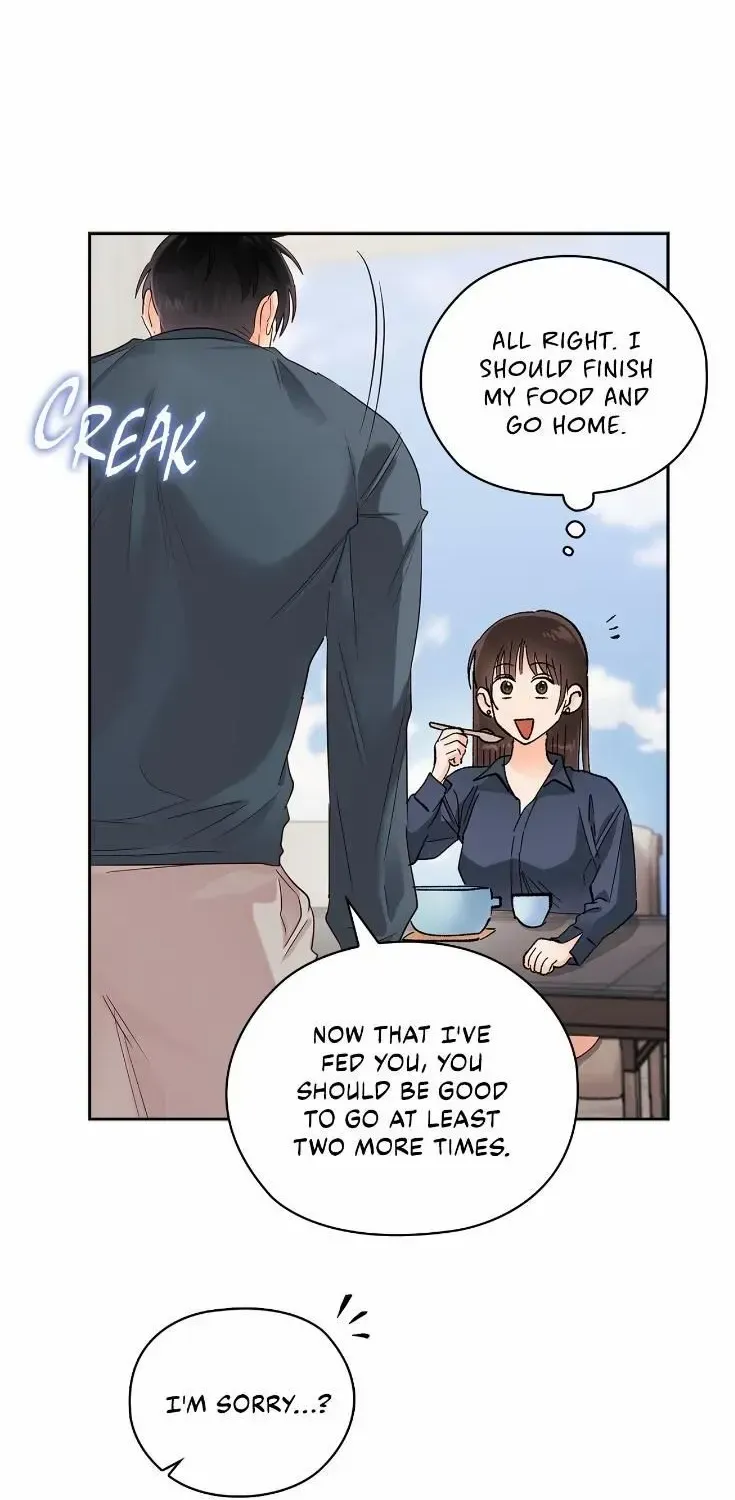 Read Quiet in the Office! chapter 28 image 109 on Lezhin