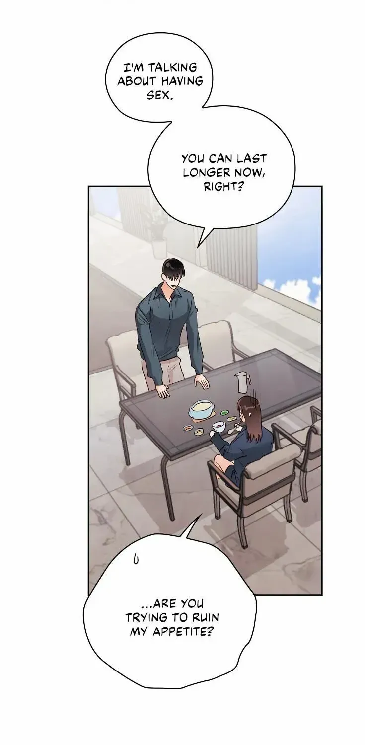 Read Quiet in the Office! chapter 28 image 110 on Lezhin