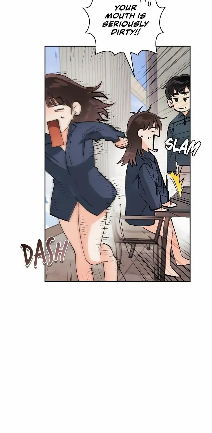 Read Quiet in the Office! chapter 28 image 113 on Lezhin