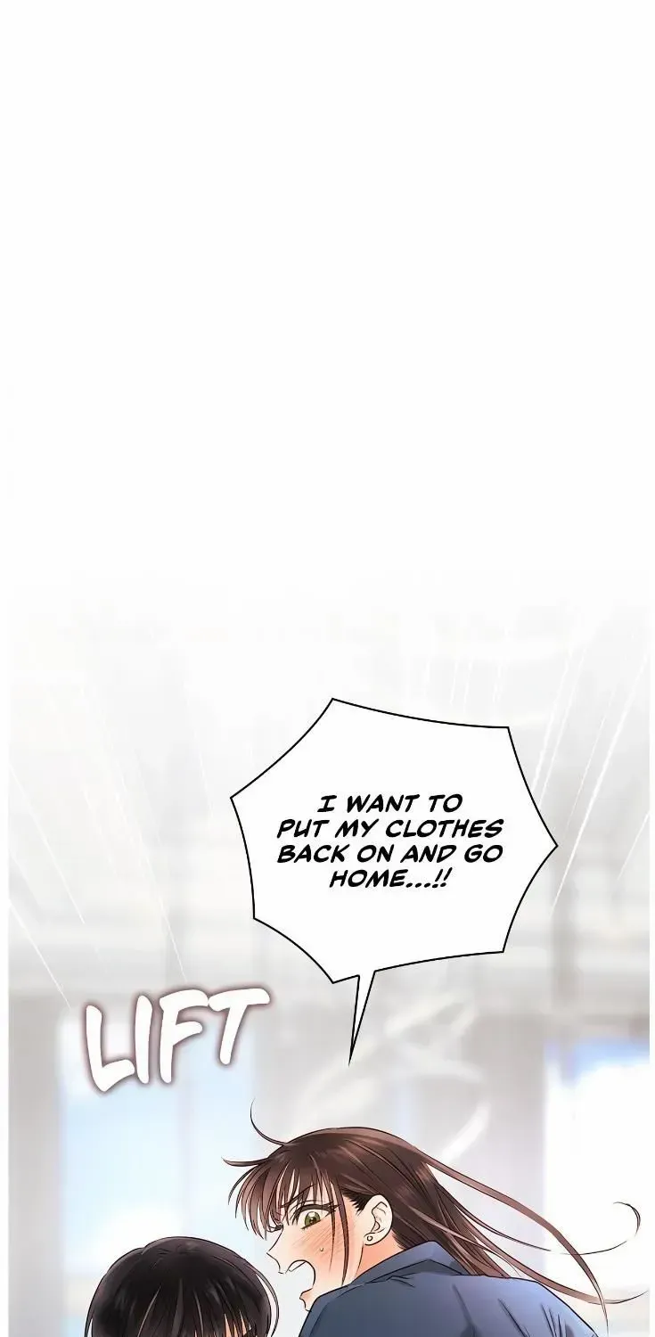 Read Quiet in the Office! chapter 28 image 116 on Lezhin