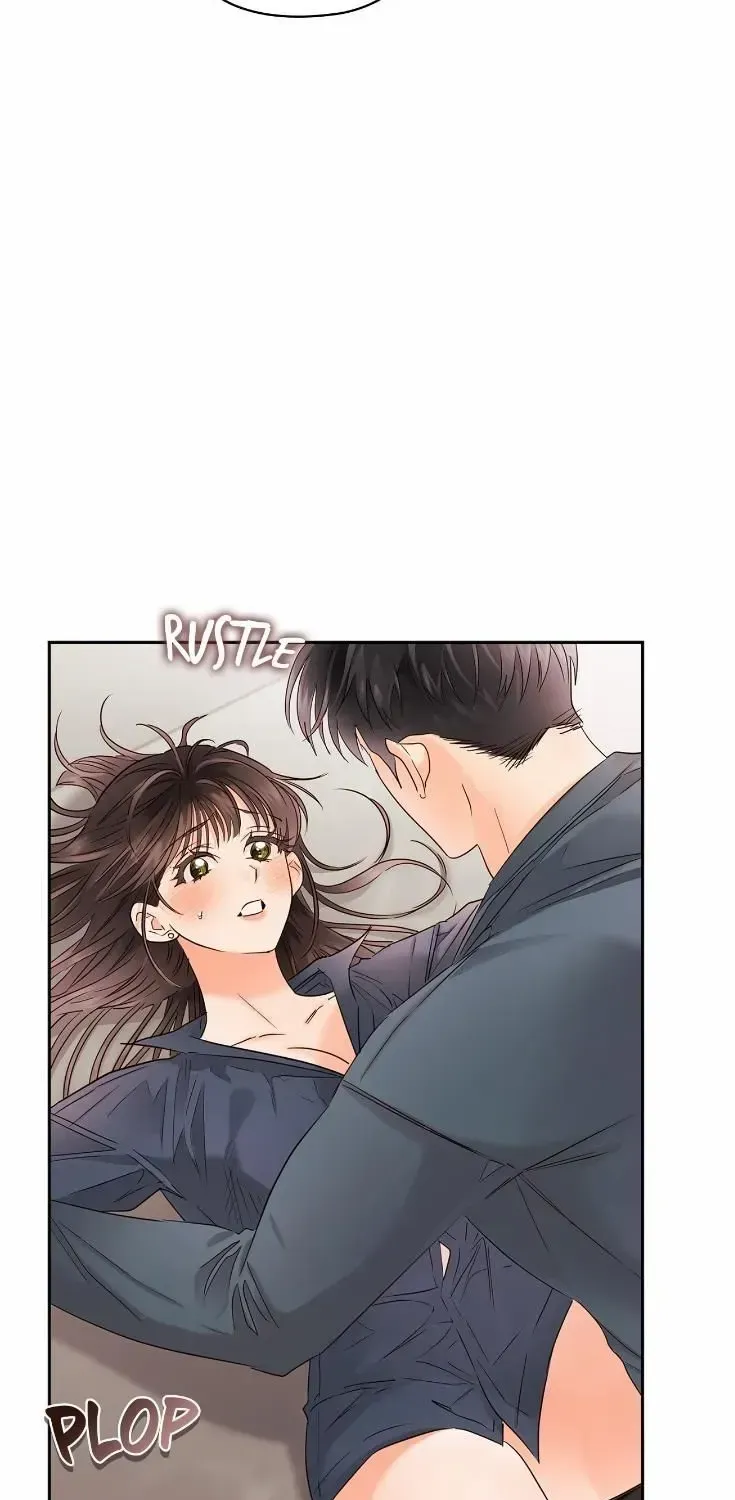Read Quiet in the Office! chapter 28 image 118 on Lezhin