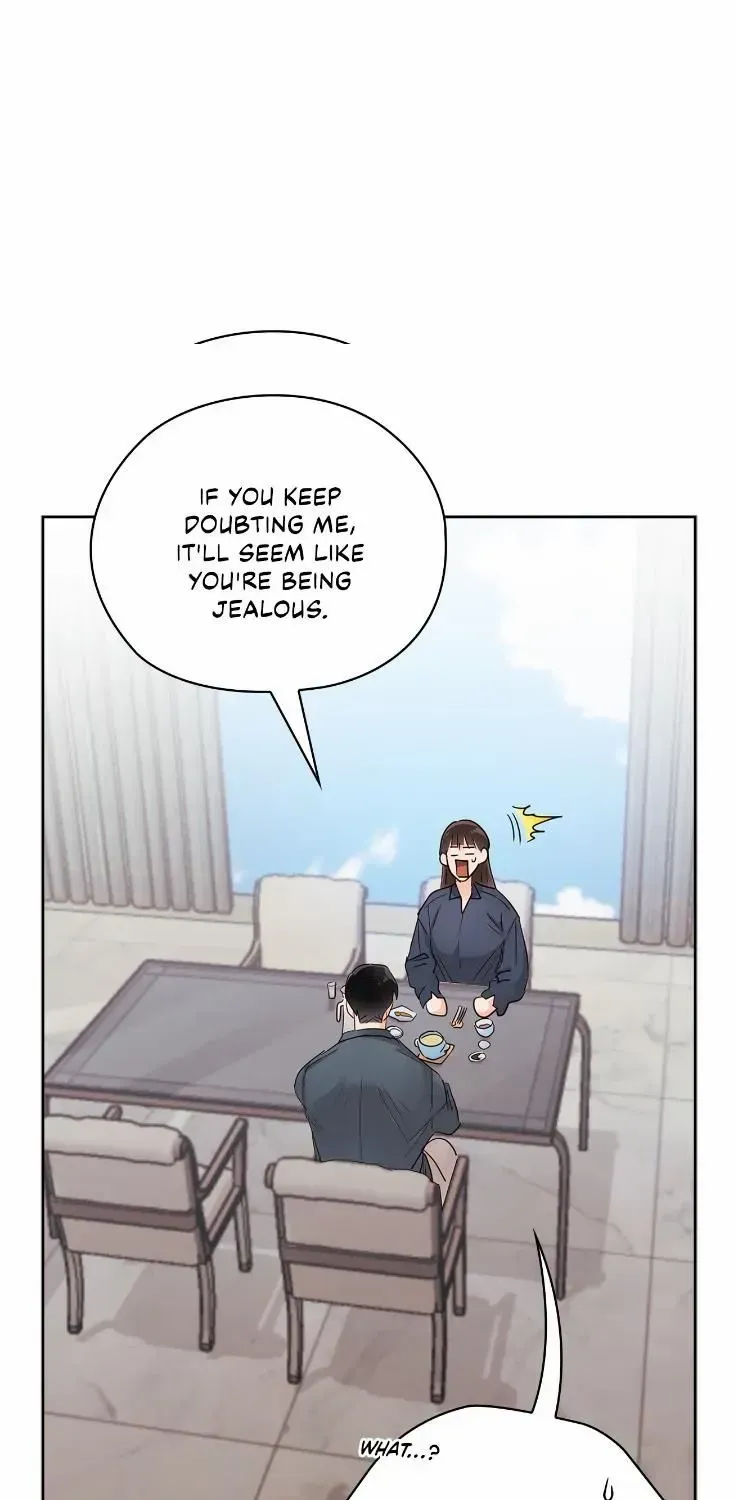 Read Quiet in the Office! chapter 28 image 20 on Lezhin