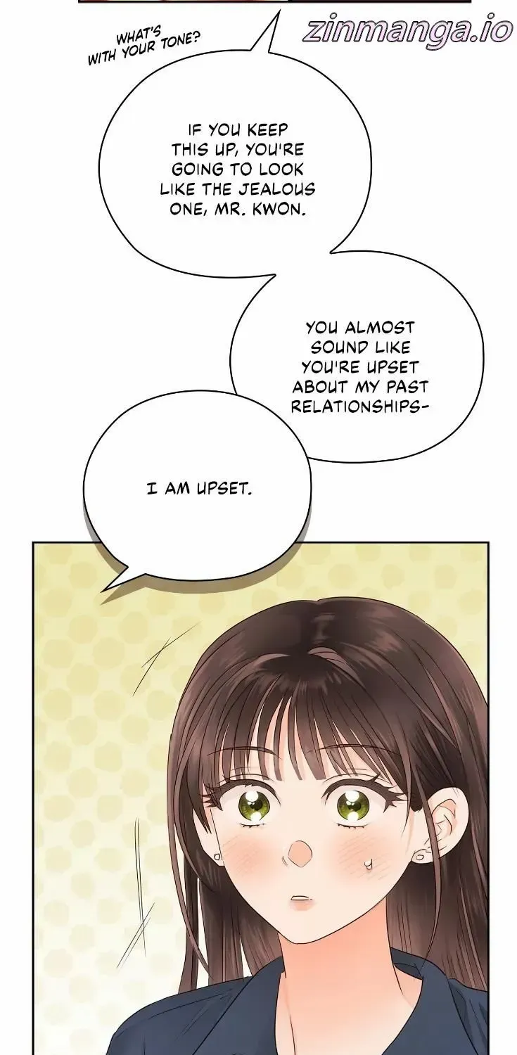 Read Quiet in the Office! chapter 28 image 24 on Lezhin