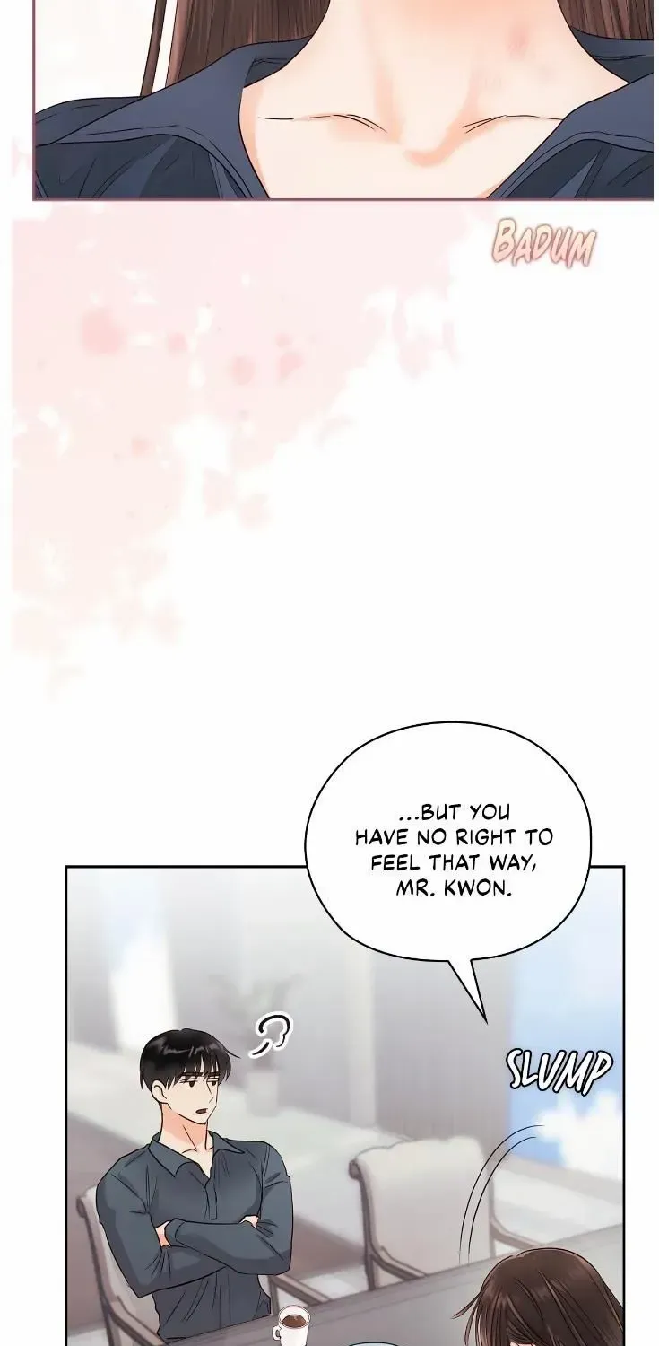 Read Quiet in the Office! chapter 28 image 28 on Lezhin
