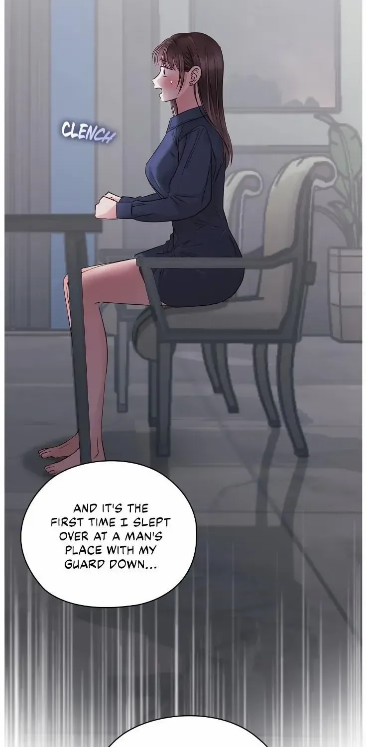 Read Quiet in the Office! chapter 28 image 33 on Lezhin