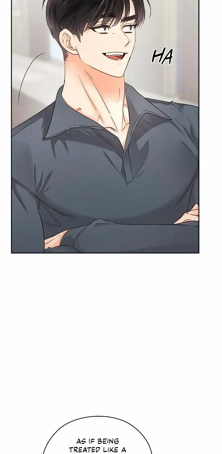 Read Quiet in the Office! chapter 28 image 36 on Lezhin