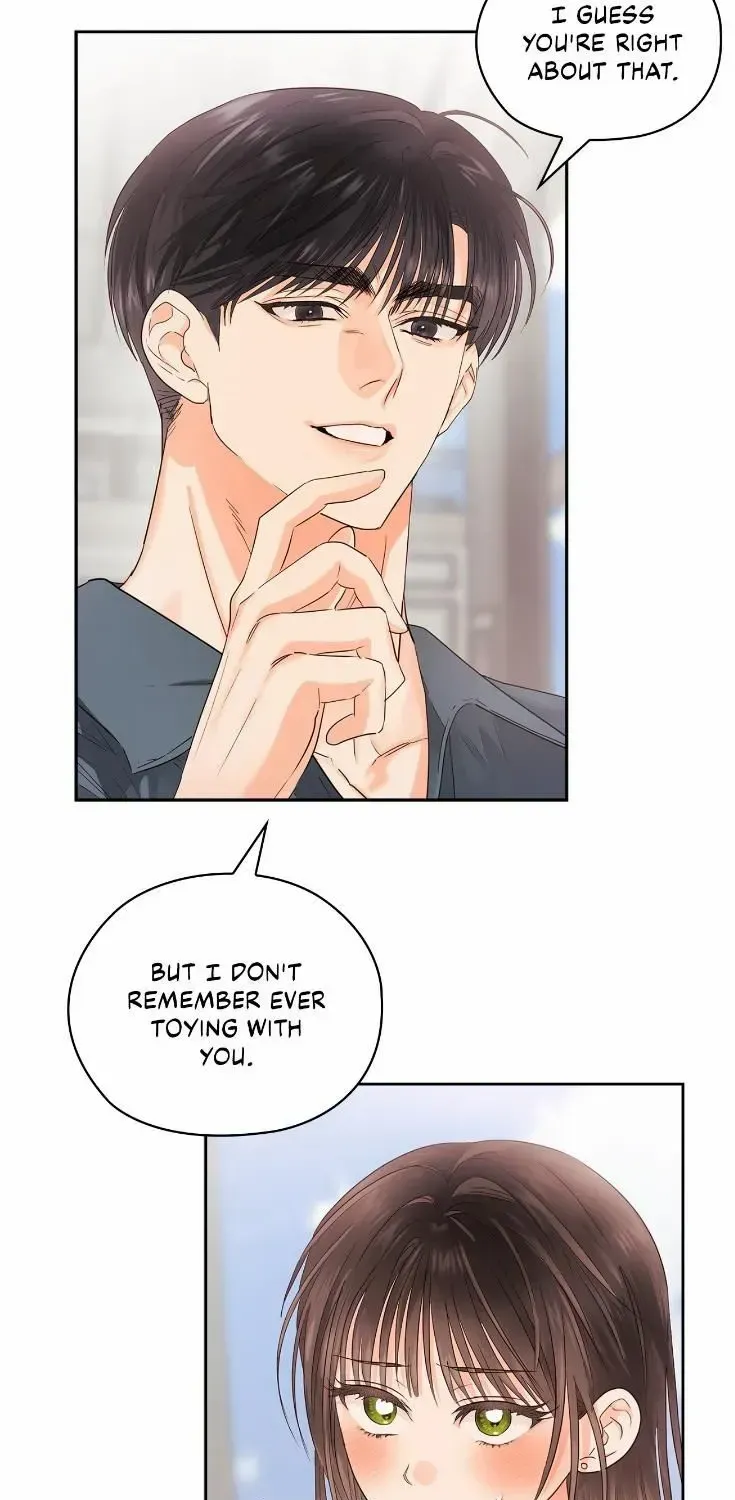 Read Quiet in the Office! chapter 28 image 38 on Lezhin