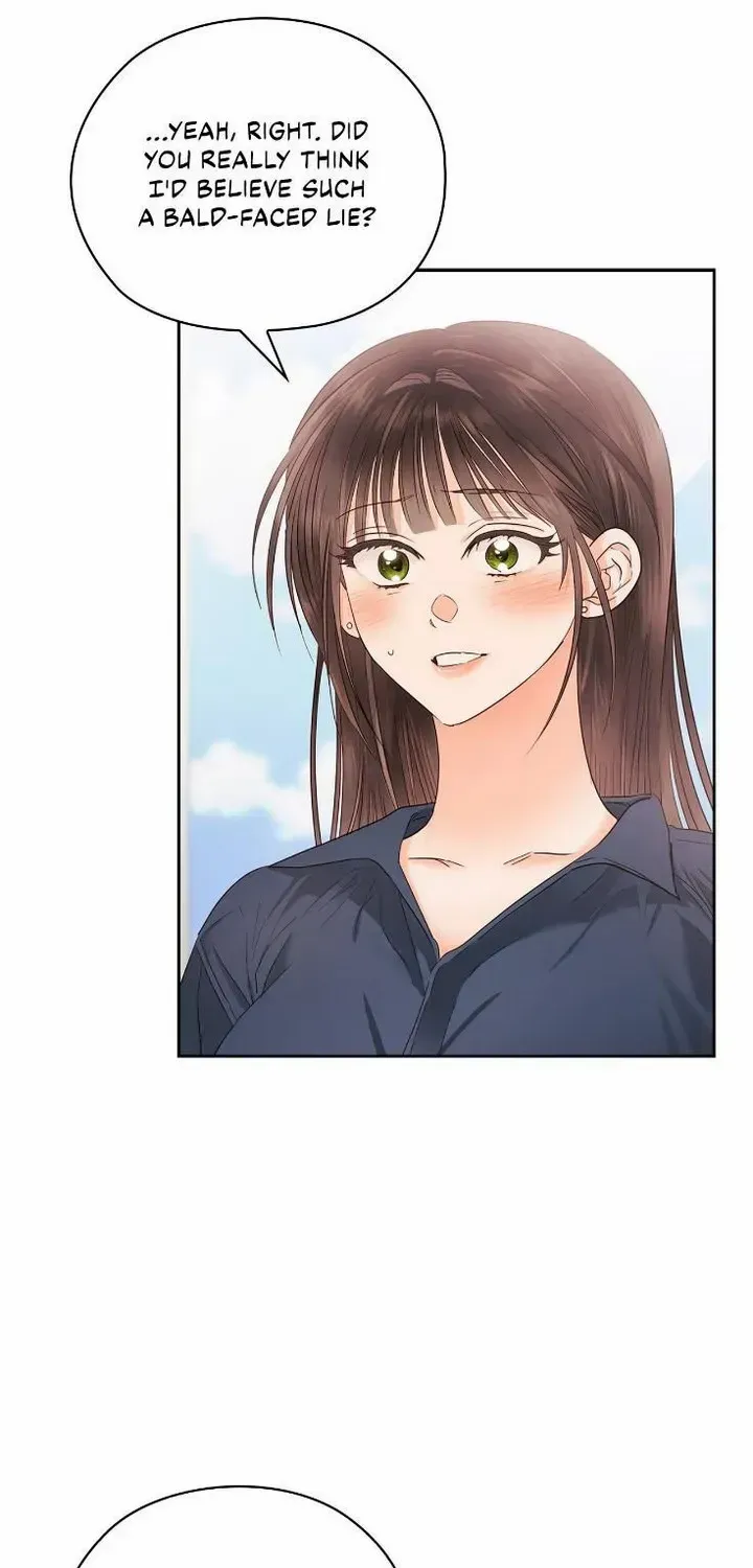 Read Quiet in the Office! chapter 28 image 4 on Lezhin