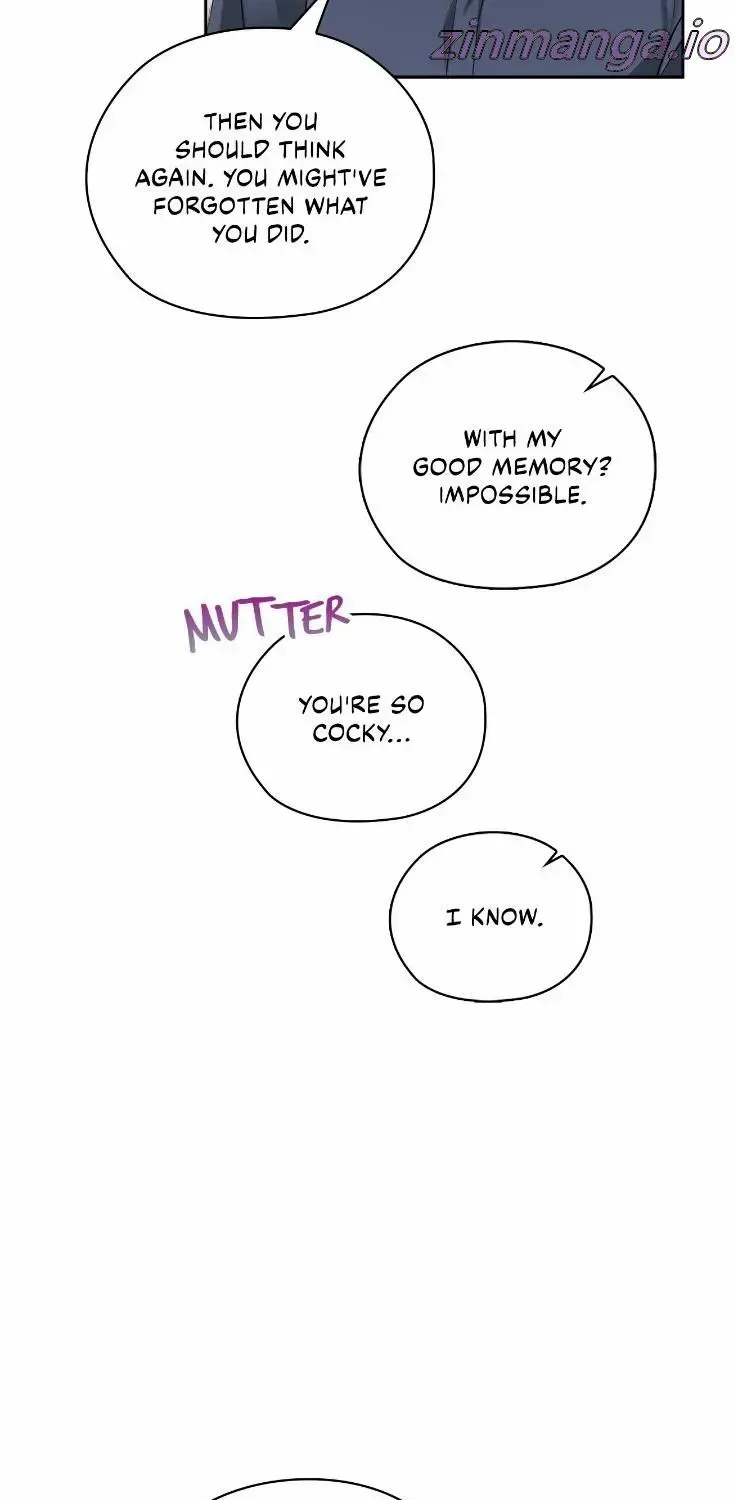 Read Quiet in the Office! chapter 28 image 40 on Lezhin